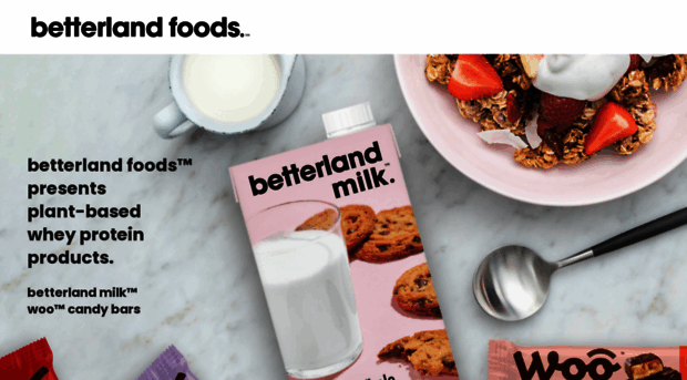 betterlandfoods.com