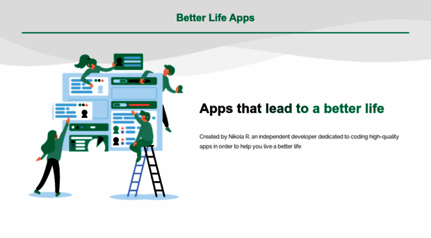 betterlifeapps.com