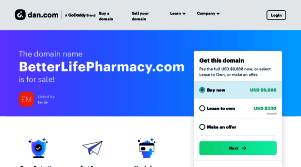 betterlifepharmacy.com