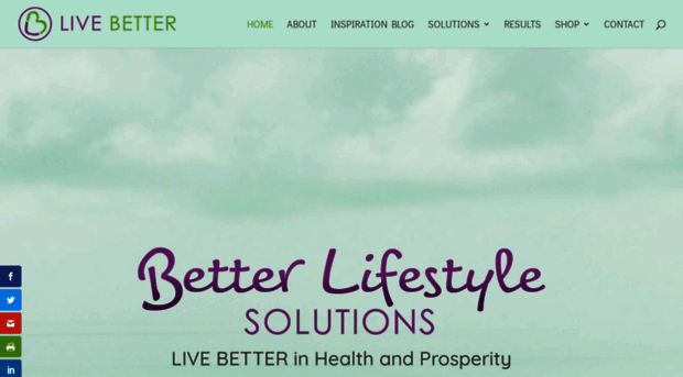 betterlifestylesolutions.com