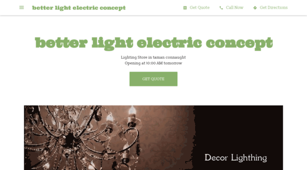 betterlightelectricconcept.business.site