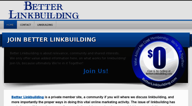 betterlinkbuilding.com