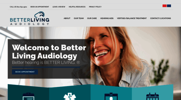 betterlivingaudiology.com