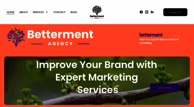 bettermentagency.co.uk