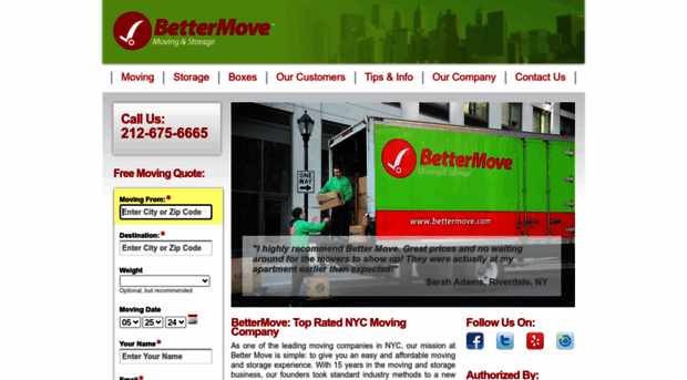 bettermove.com