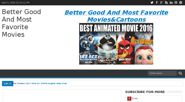 bettermovies4u.blogspot.in