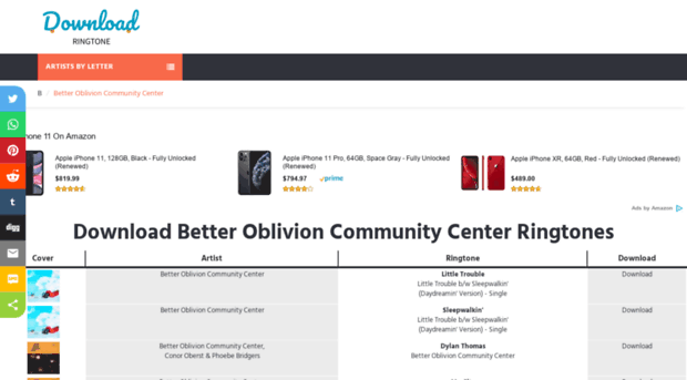 betteroblivioncommunitycenter.download-ringtone.com