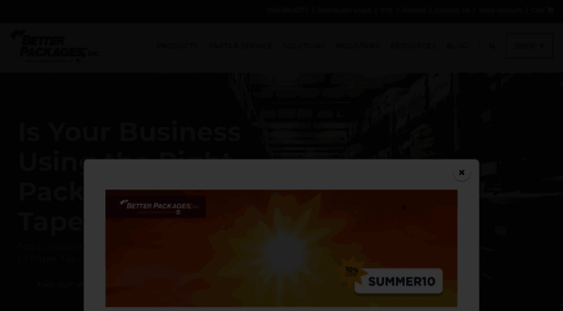 betterpackages.com
