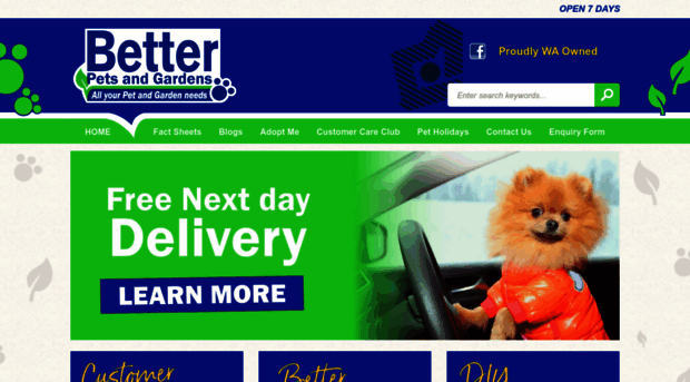 betterpetsandgardens.com.au