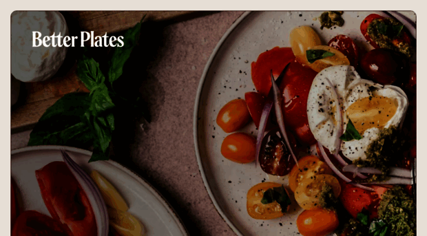 betterplates.com