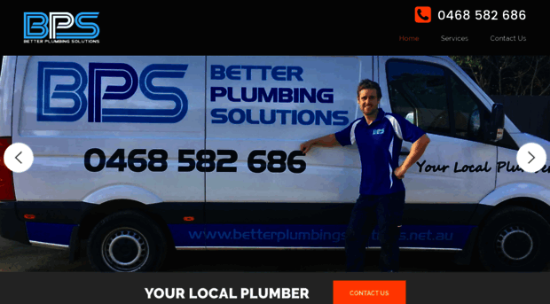 betterplumbingsolutions.net.au