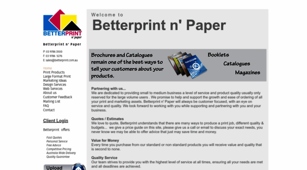 betterprint.net.au