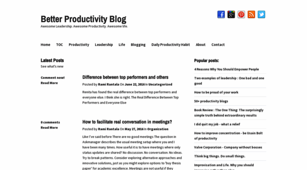 betterproductivityblog.com