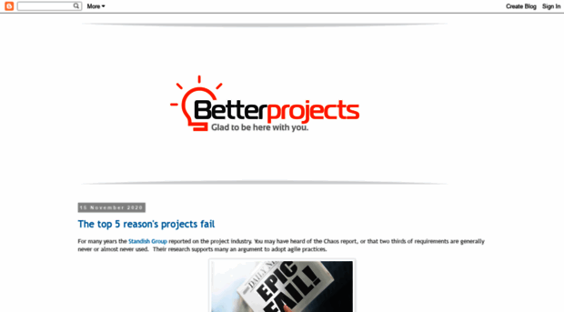 betterprojects.net