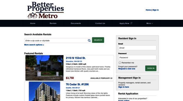 betterpropertiesmetro.managebuilding.com