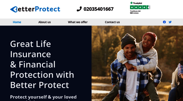 betterprotect.co.uk