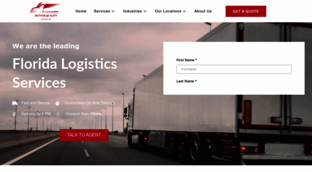 betterqualitylogistics.com