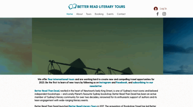 betterreadtours.com