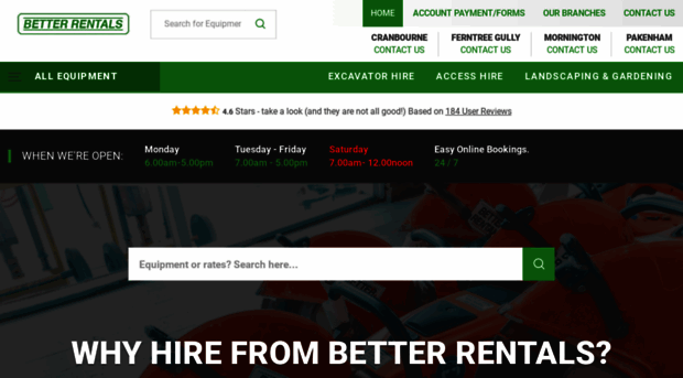 betterrentals.com.au