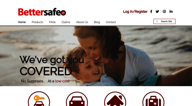 bettersafe.com