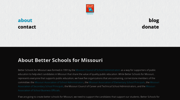 betterschoolsformissouri.com