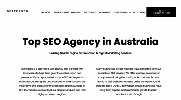 betterseo.co.za