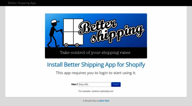 bettershipping.herokuapp.com