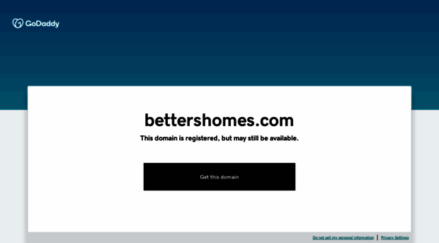 bettershomes.com