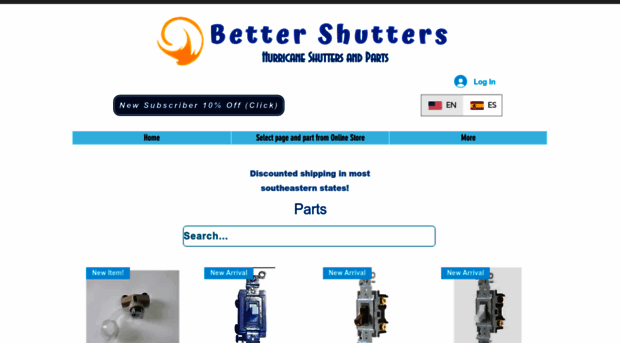 bettershutters.net