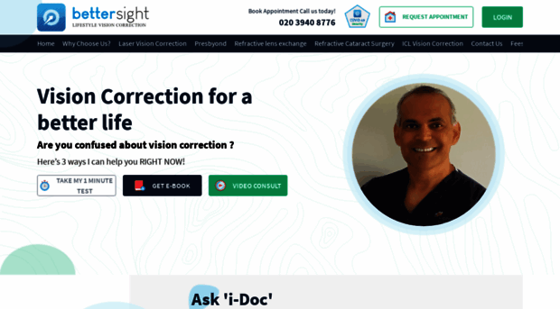 bettersightclinics.co.uk