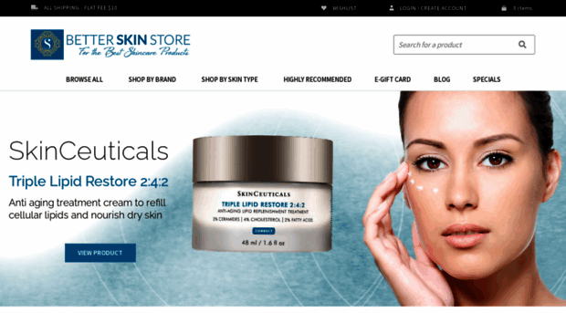 betterskinstore.com