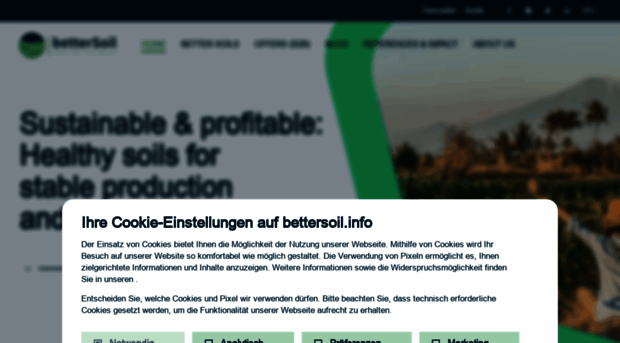 bettersoil.info