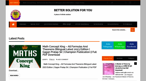 bettersolution4u.blogspot.com