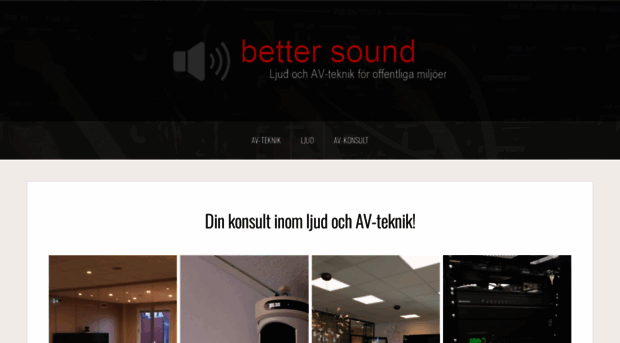 bettersound.se