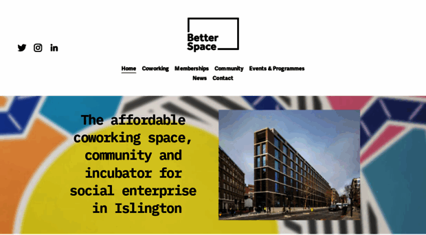 betterspace.london