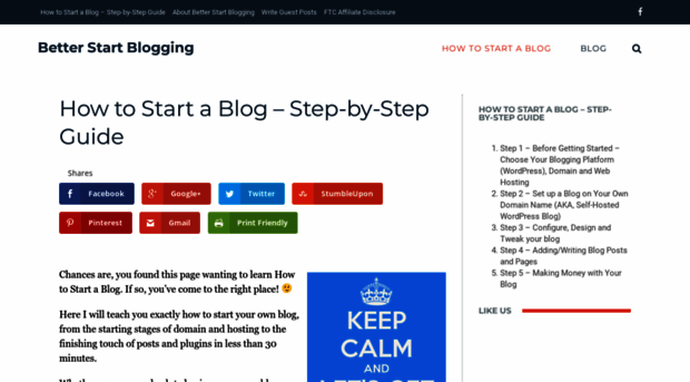 betterstartblogging.com