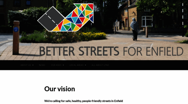 betterstreets.co.uk