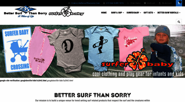 bettersurfthansorry.com