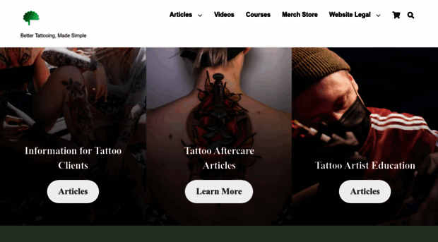 bettertattooing.com