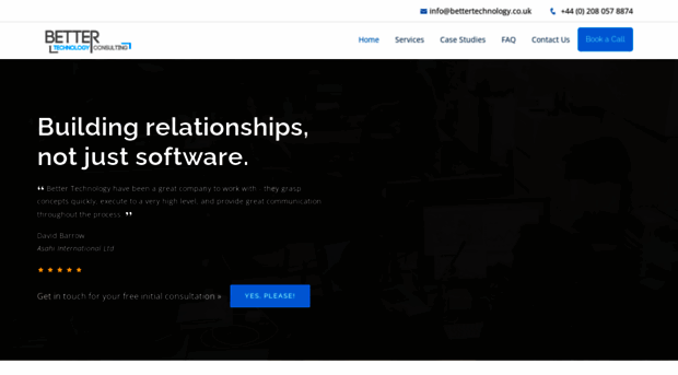 bettertechnology.co.uk