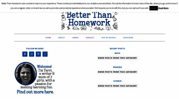 betterthanhomework.com