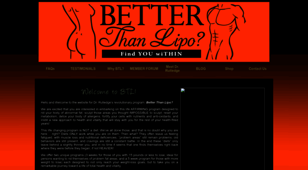 betterthanlipo.net