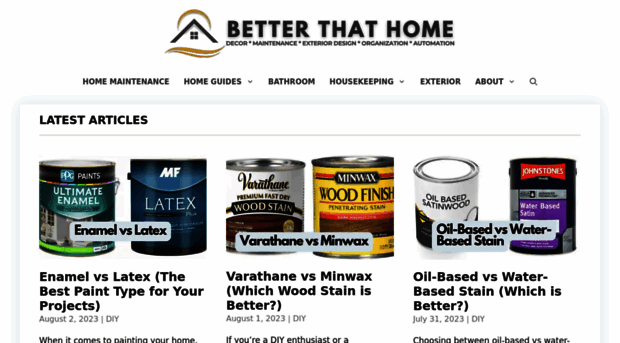 betterthathome.com