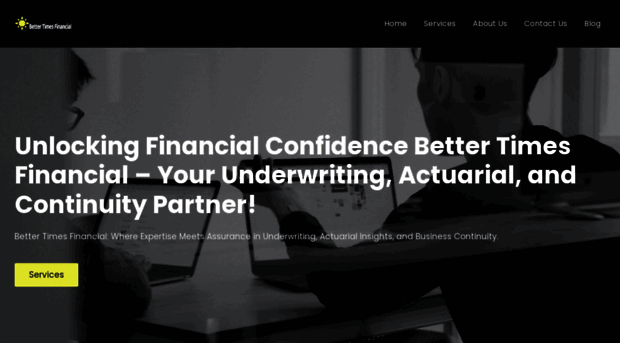 bettertimesfinancial.com