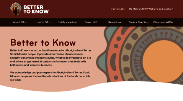 bettertoknow.org.au