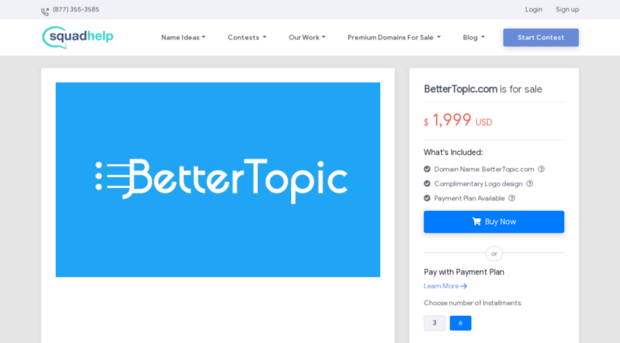 bettertopic.com