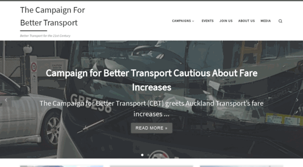 bettertransport.org.nz