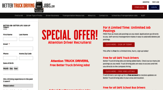 bettertruckdrivingjobs.com