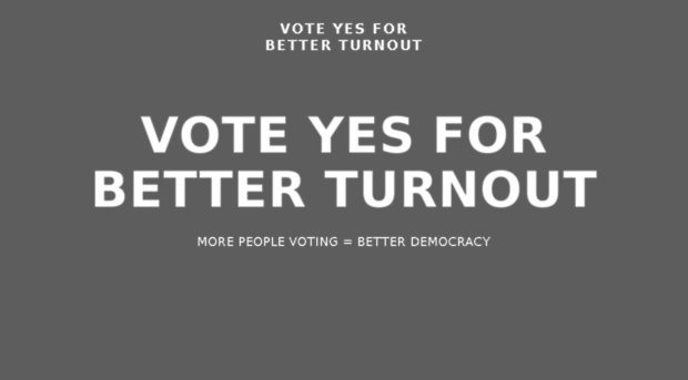 betterturnout.org