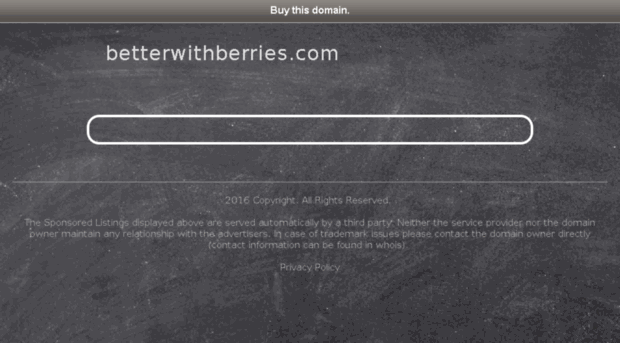 betterwithberries.com